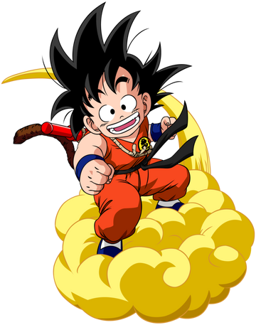 Baby goku, dragon ball z | Poster