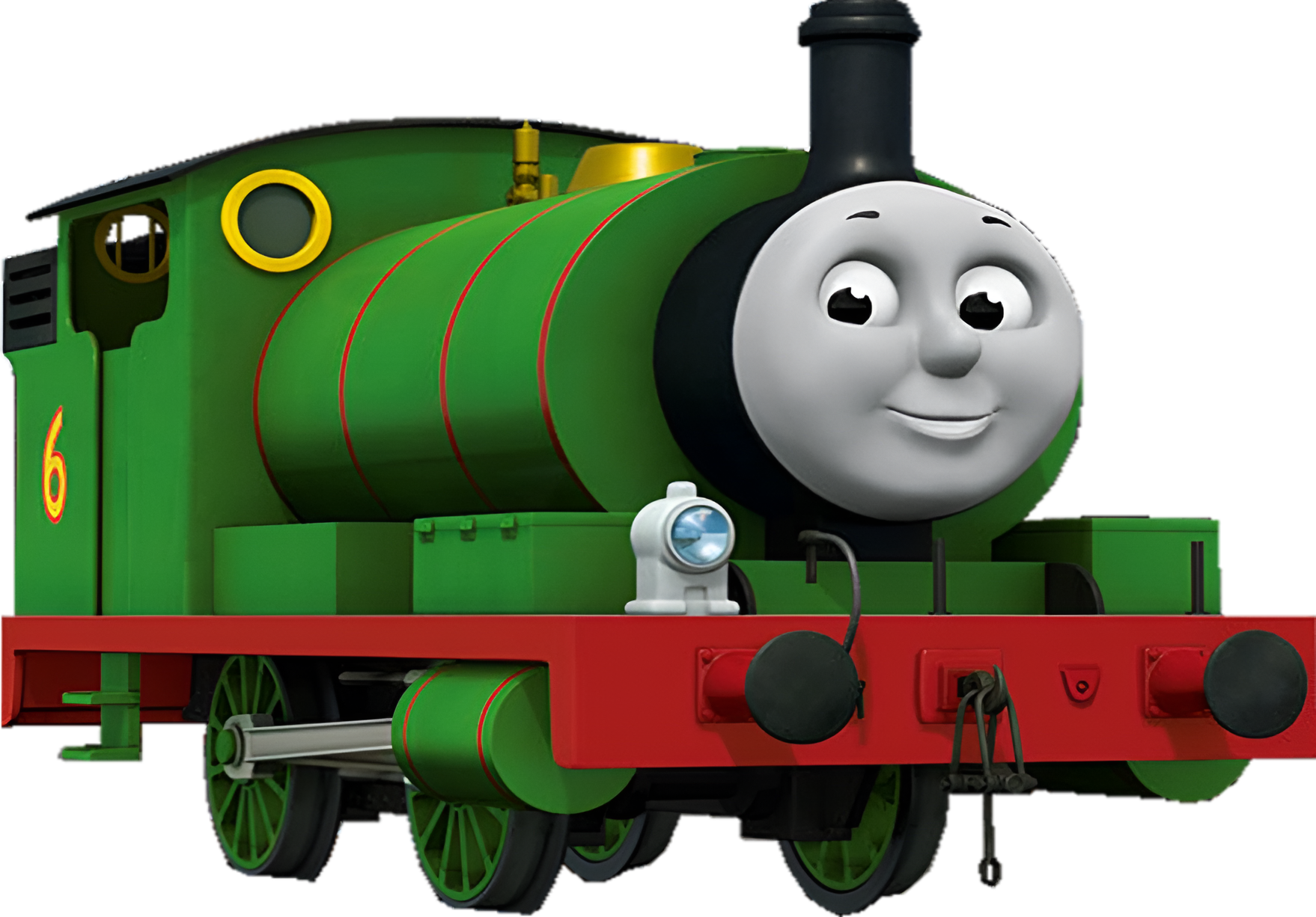Percy the tank engine clearance