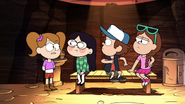 Stan's dating advice begins to backfire for Dipper.