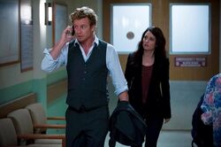 Patrick Jane/Relationships, Heroes vs Villains Wiki