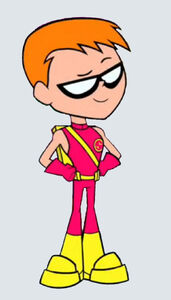 Speedy in Teen Titans Go!