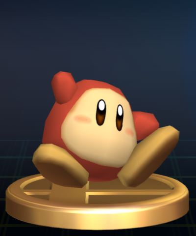 Bandana Waddle Dee - WiKirby: it's a wiki, about Kirby!