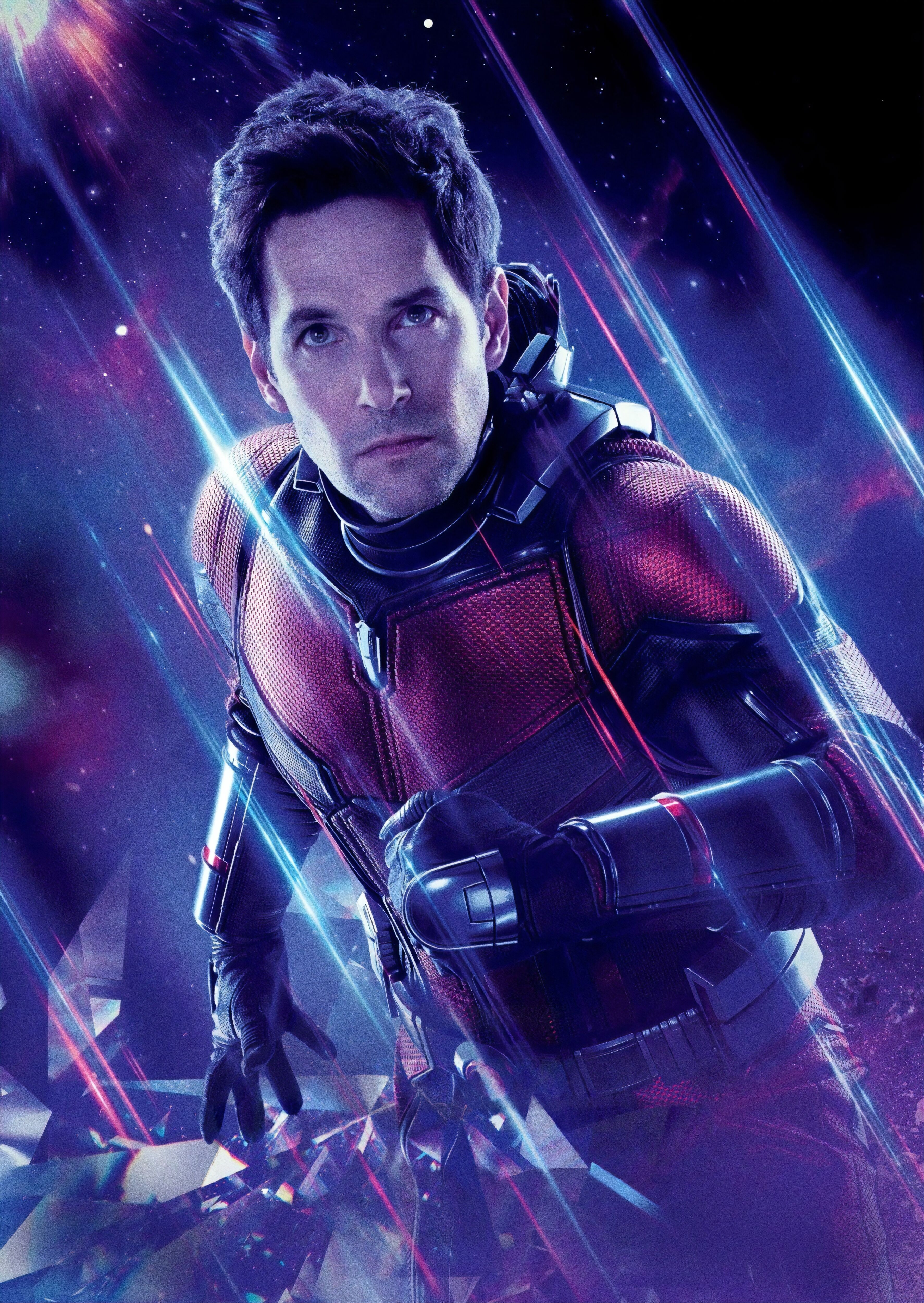 Ant-Man Poster Is Your Standard Marvel Poster