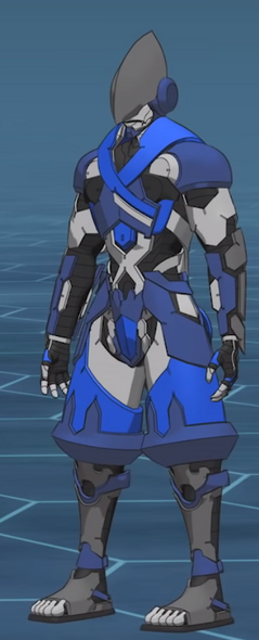 Aquos Fade Ninja