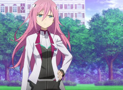 Julis Riessfeld, Gakusen Toshi Asterisk Wiki