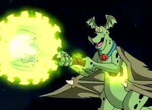 Goblin Scooby (Take this!)