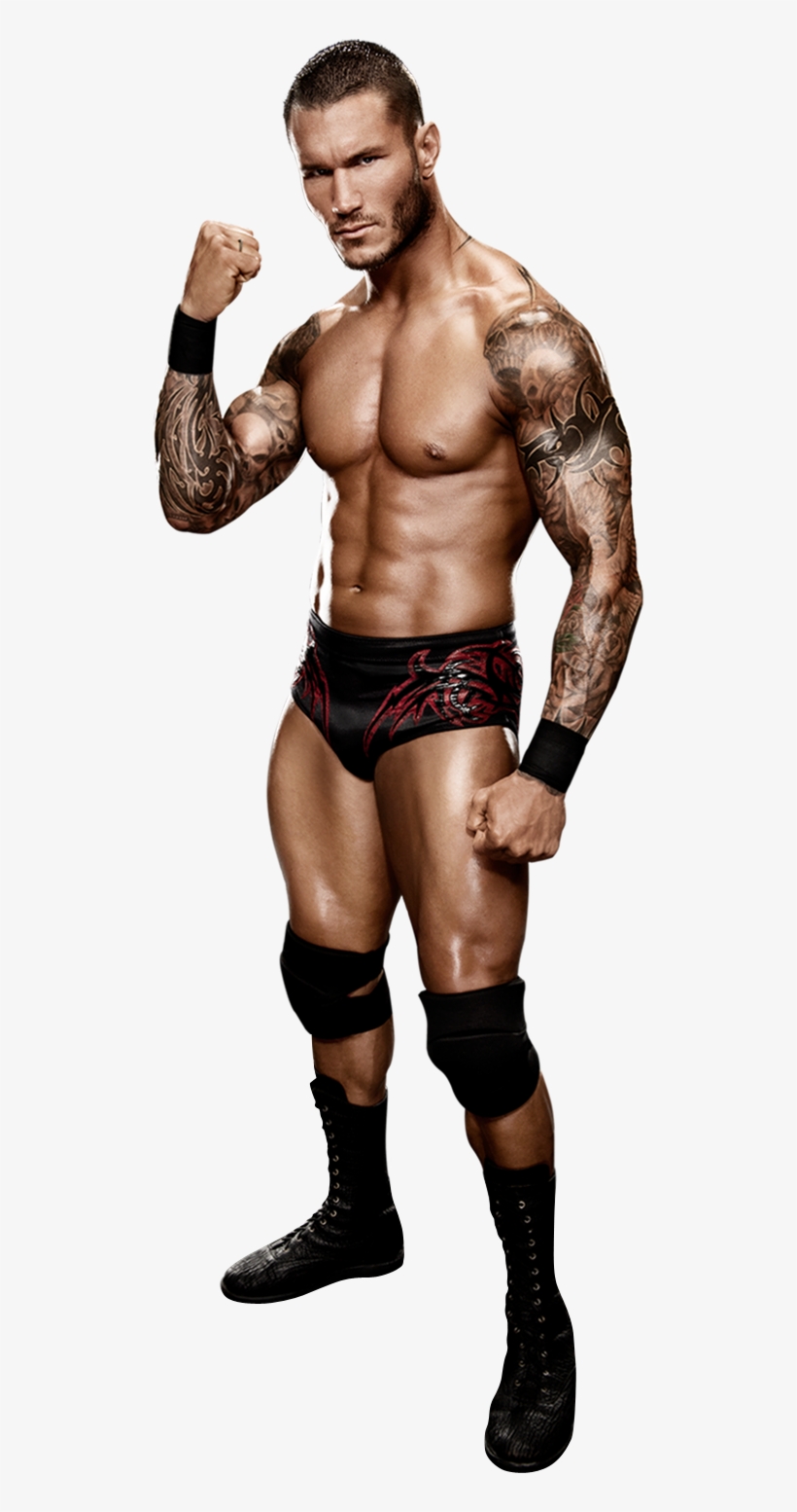 Randy Orton Heroes Wiki Fandom