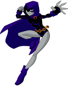 Raven render