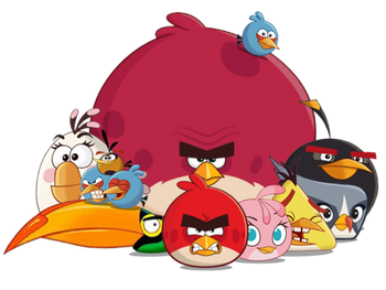 Angry Birds Epic  Angry Birds+BreezeWiki