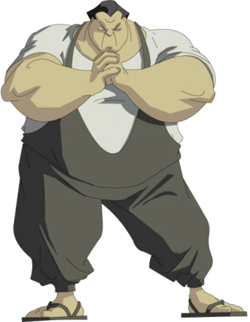 Tahariru kun User blog:Zerukin/PG Proposal: Tohru (Jackie Chan Adventures