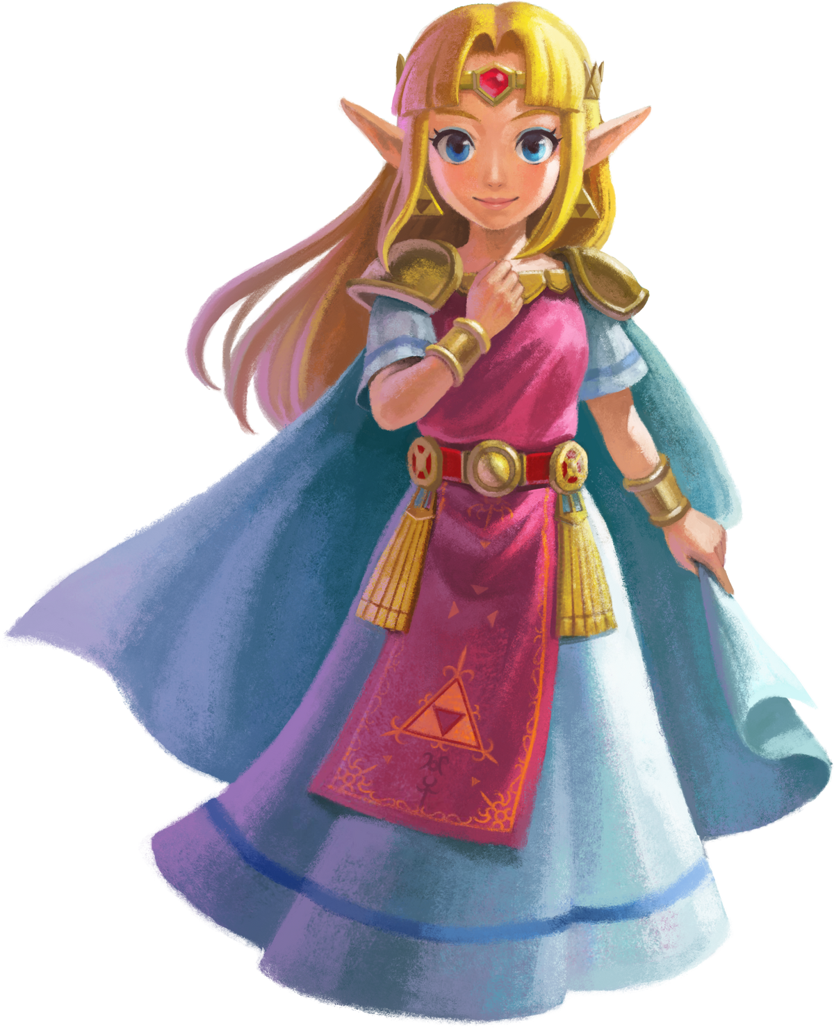 The Legend of Zelda: A Link Between Worlds - Zelda Dungeon Wiki, a