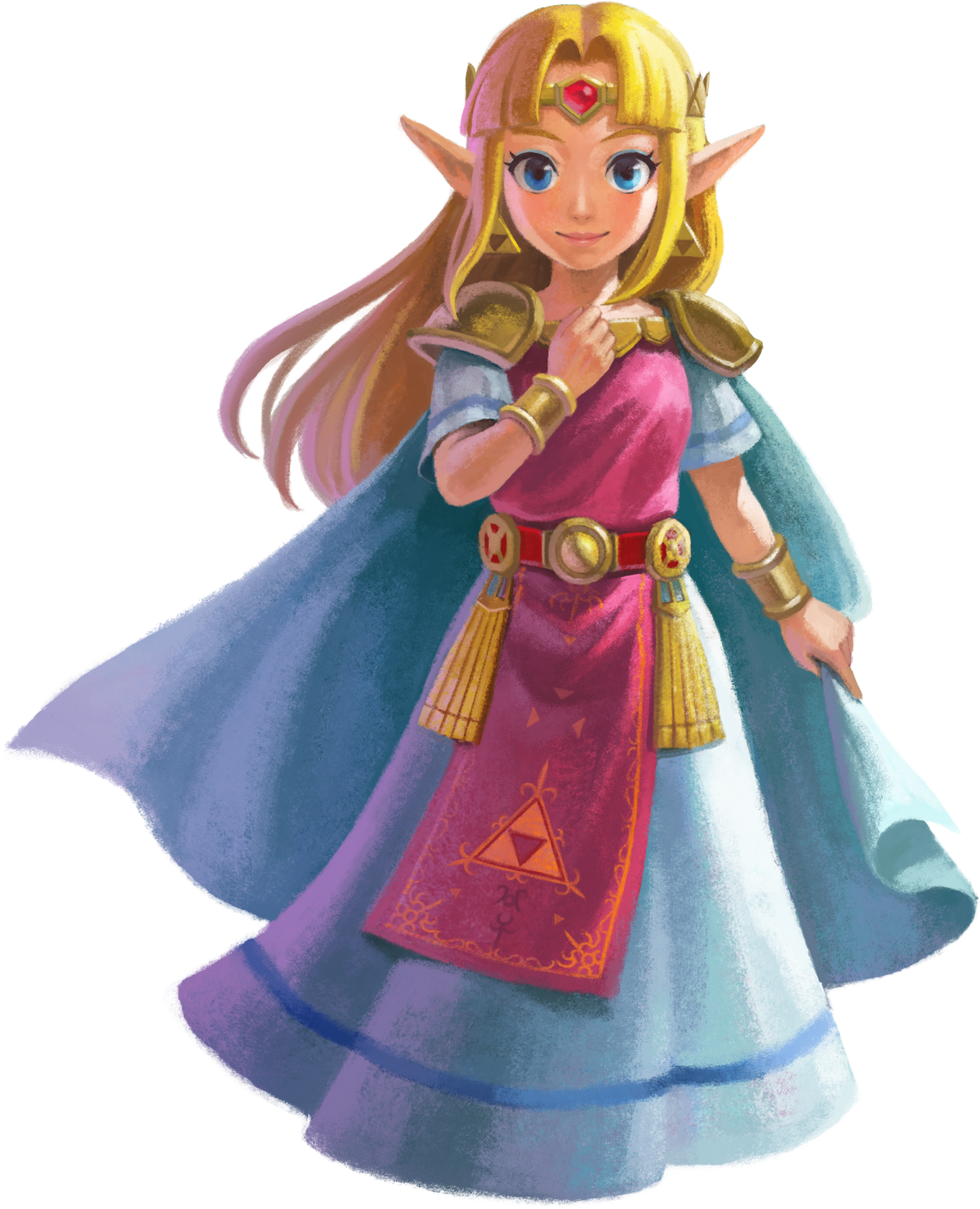 New Zelda: A Link Between Worlds trailer shows off Lorule