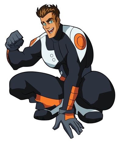 Axel Manning