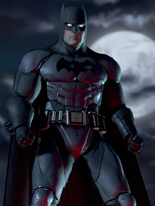 Batman: The Telltale Series - Wikipedia