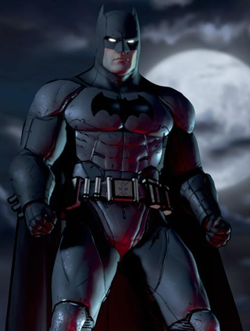 Batman: The Enemy Within - Wikipedia