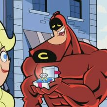 The Crimson Chin Heroes Wiki Fandom A child superhero or child superheroine is a fictional child or adolescent who is noted for feats of courage and nobility, and who usually has a colorful name, costume, and abilities beyond those of normal young human beings. the crimson chin heroes wiki fandom