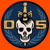 D5 patch