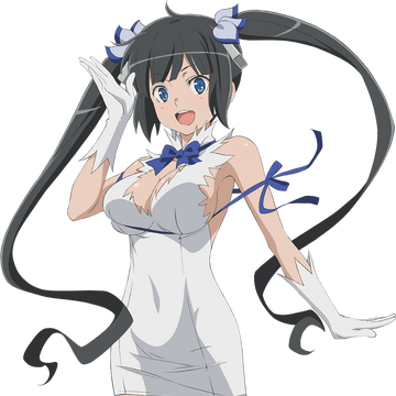 Hestia Danmachi Heroes Wiki Fandom Hestia and her string are shrunk down to cute proportions for good smile company's nendoroid. hestia danmachi heroes wiki fandom