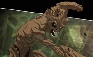 Groot in Ultimate Spider-Man