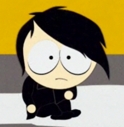 The Goth Kids South Park Heroes Wiki Fandom