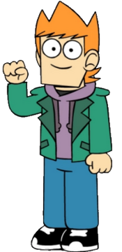 Matt (Eddsworld), Heroes Wiki