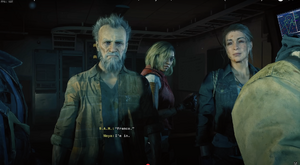 Maya tells The Requiem Crew and Peck that she is getting revenge on Franco.