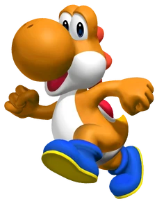 Orange Yoshi.png (2.88 MB) Orange Yoshi