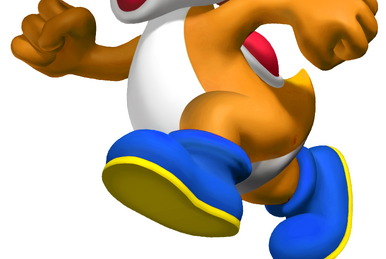 Yoshi | The PGM5 Wiki | Fandom