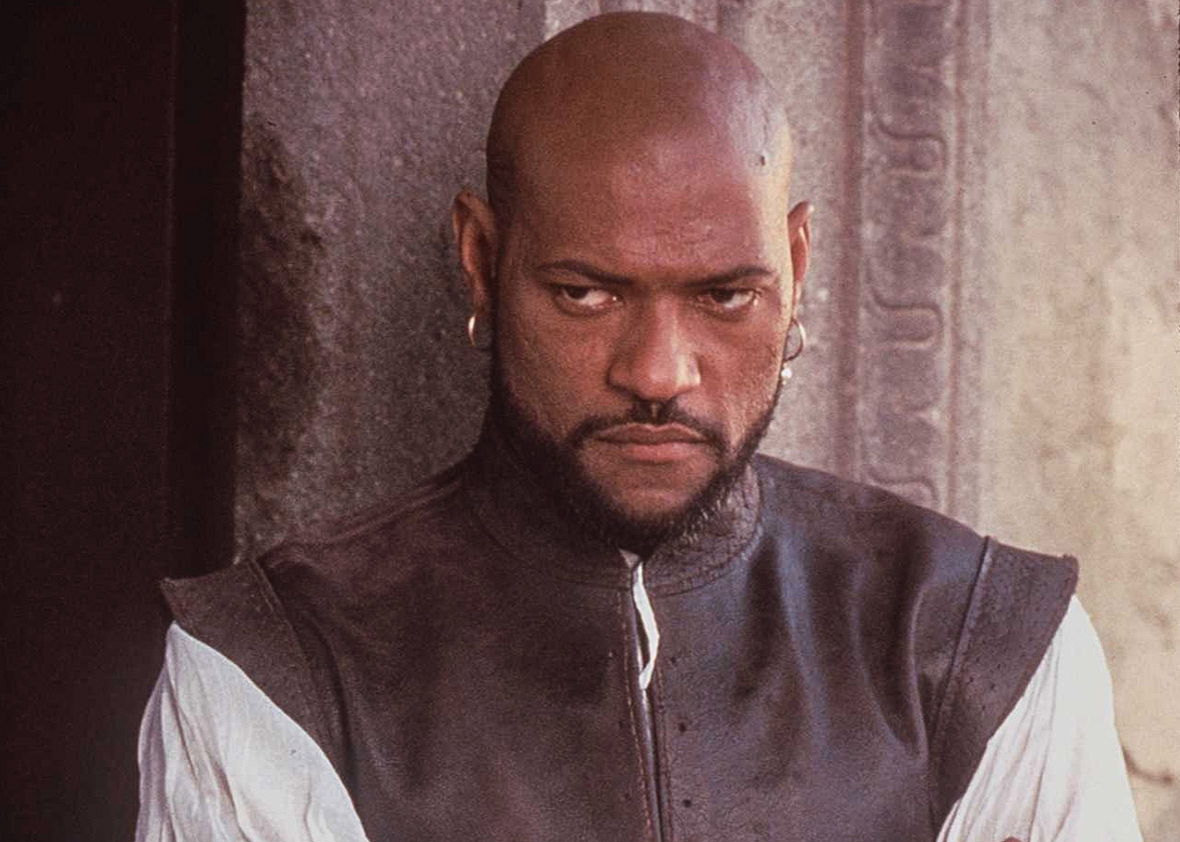 Laurence Fishburne as Othello