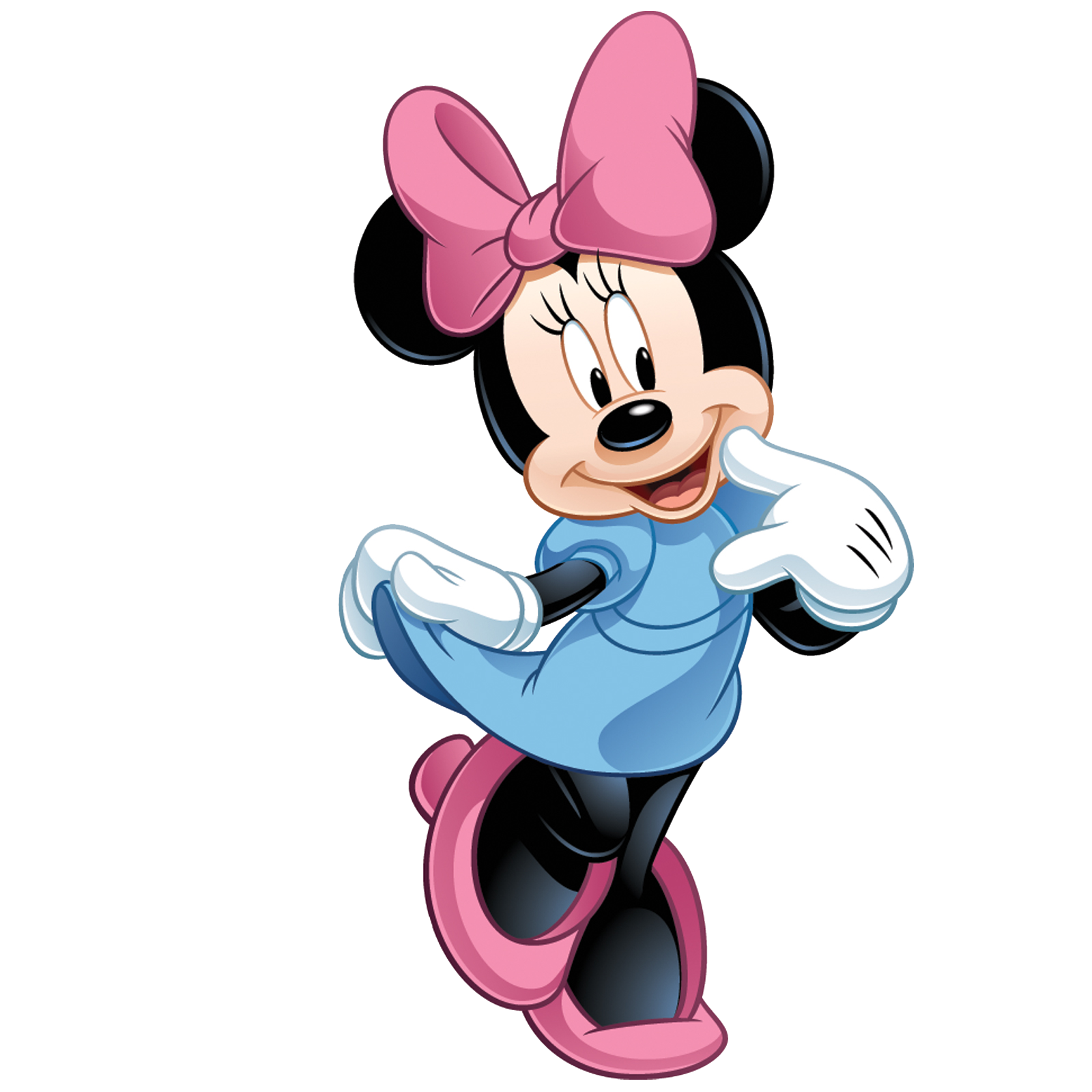 Minnie Mouse, Heroes Wiki