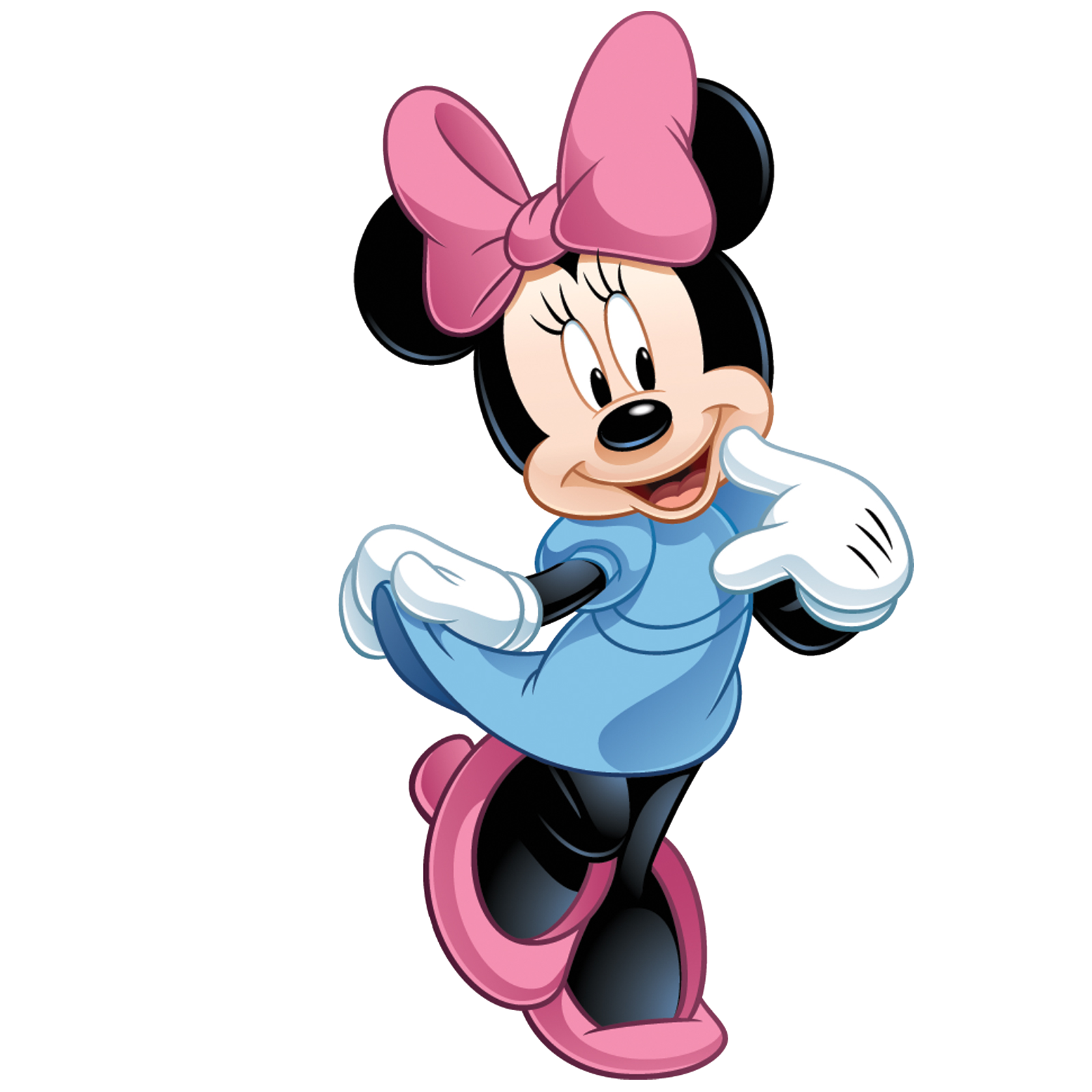 Who is Minnie Mouse? @minniemouse, explained