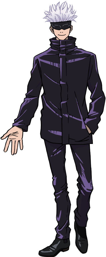 Satoru Gojo Heroes Wiki Fandom Now do not this is not the real gojo, this is merely an online persona version of gojo, think of it more as an au. satoru gojo heroes wiki fandom
