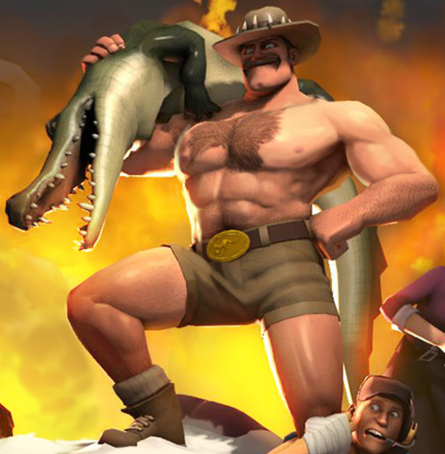 The Naked and the Dead - Official TF2 Wiki