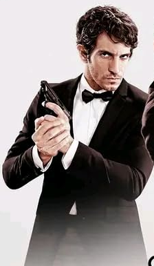 Spy time adolfo