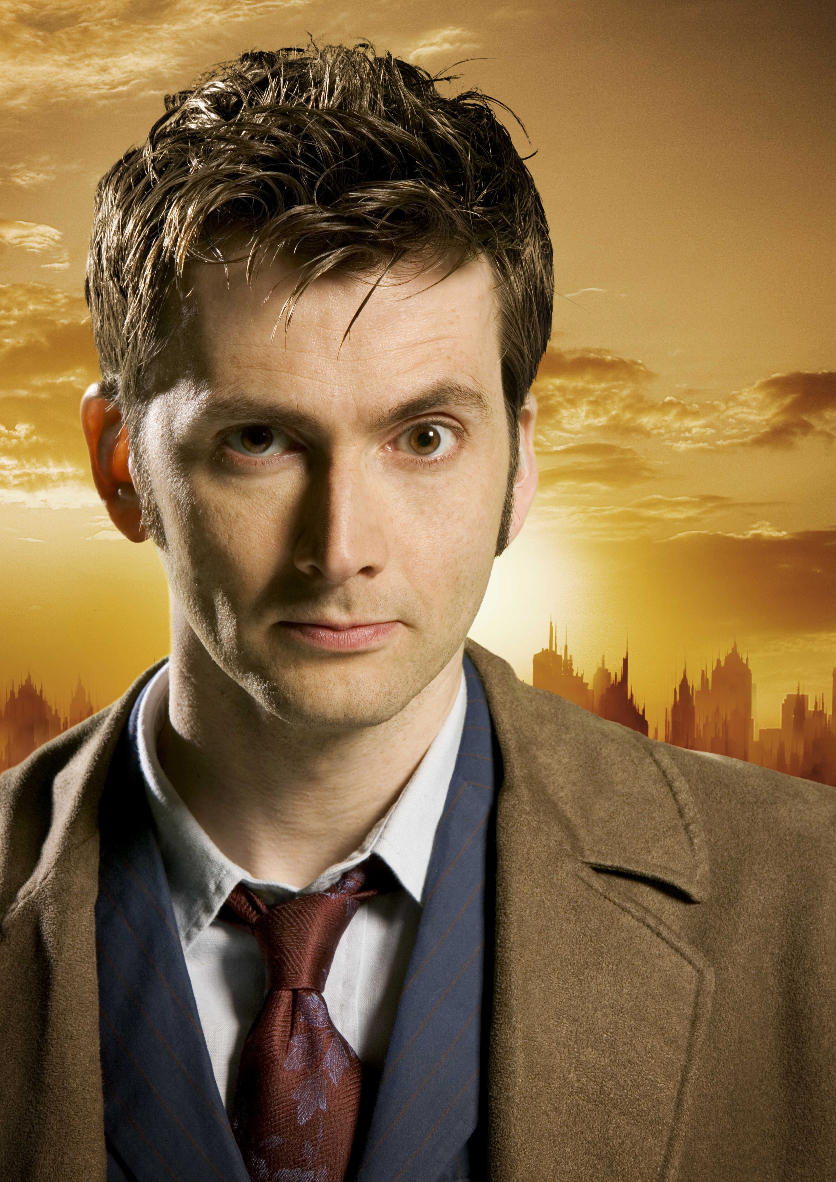 The Doctor (Doctor Who), Heroes Wiki