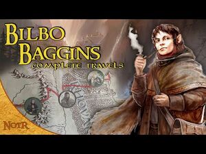 The Complete Travels of Bilbo Baggins - Tolkien Explained