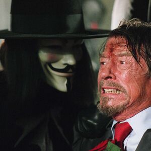 V V For Vendetta Heroes Wiki Fandom