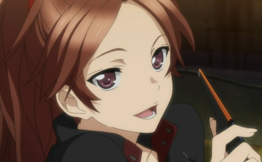 Episode 10, Guilty Crown Wiki