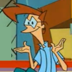 Carl Chryniszzswics, Johnny Bravo Wiki