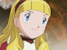 Catherine Deneuve (Digimon Adventure 02)