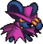 Dark Daroach.