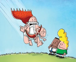 Captain Underpants/Synopsis | Heroes Wiki | Fandom