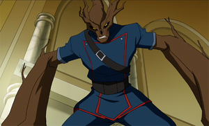 Groot in The Avengers: Earth's Mightiest Heroes.