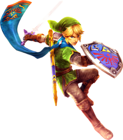 Download Zelda Link Png Free Download - Legend Of Zelda Link Png