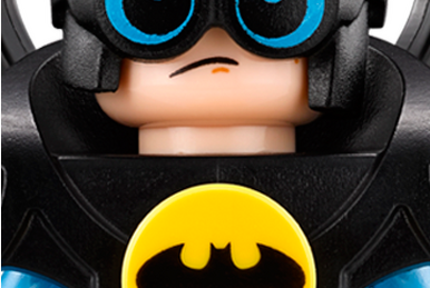 Batgirl (The Lego Batman Movie), Heroes Wiki