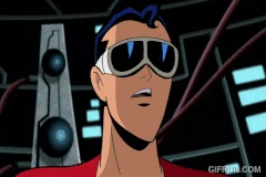 Plastic Man vs. Gorilla Grodd's goons