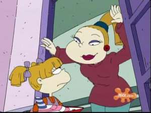 Rugrats - Angelica's Assistant 121