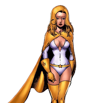 Starlight The Boys Heroes Wiki Fandom