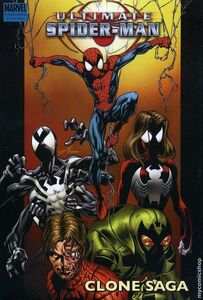Ultimate Spider-Man Vol 1 103 Kaluta Variant
