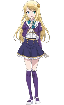 Yumina Ernea Belfast | Heroes Wiki | Fandom